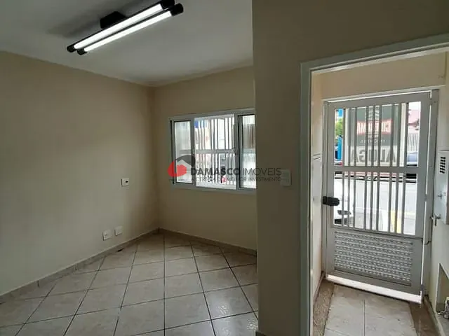 Sobrado 2 quartos e 1 banheiro, para alugar, no bairro Barcelona em São Caetano do Sul