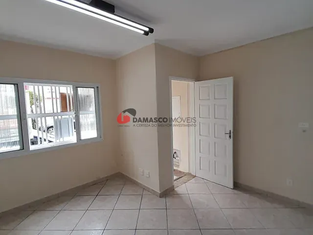 Sobrado 2 quartos e 1 banheiro, para alugar, no bairro Barcelona em São Caetano do Sul