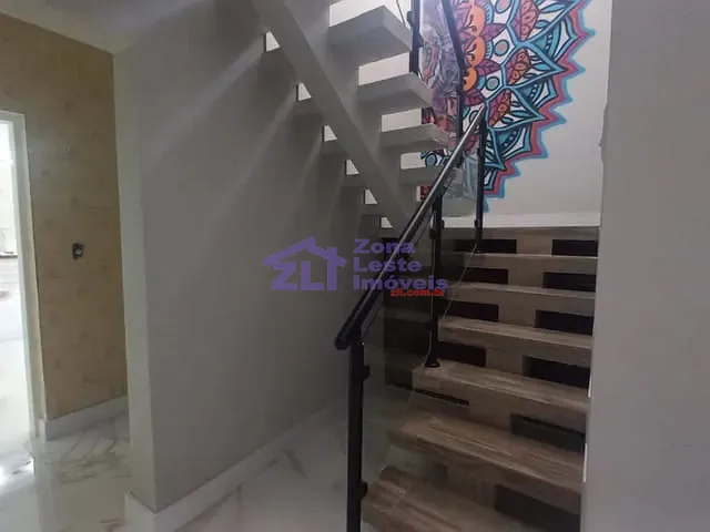 Sobrado com 275m² 4 quartos e 4 banheiros, à venda, no bairro Chácara Belenzinho em São Paulo