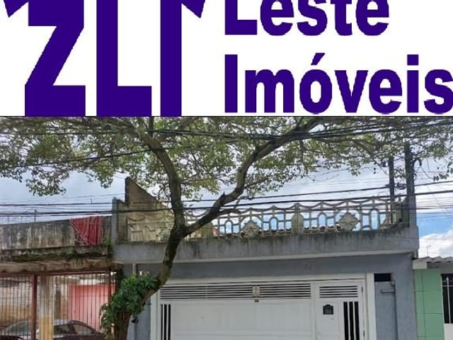 Foto do Sobrado - Sobrado com 3 dormitórios à venda, 180 m² por R$ 530.000,00 - Vila Itaim - São Paulo/SP | ZONA LESTE IMÓVEIS