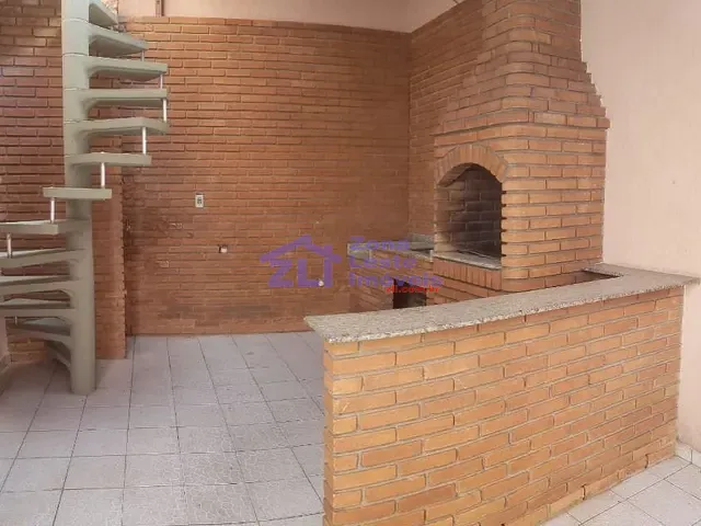 Sobrado com 280m² 4 quartos e 3 banheiros, à venda, no bairro Cidade Centenário em São Paulo