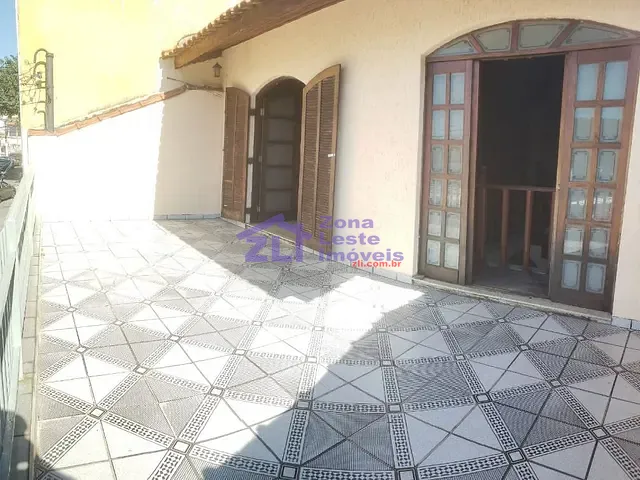 Sobrado com 280m² 4 quartos e 3 banheiros, à venda, no bairro Cidade Centenário em São Paulo