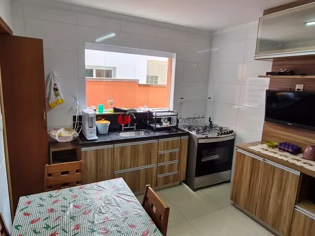 Sobrado com 108m² 2 quartos e 3 banheiros, à venda, no bairro Jardim São Caetano em São Caetano do Sul