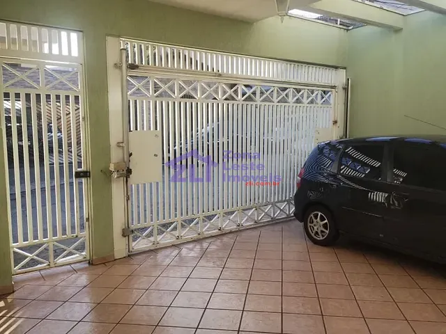 Sobrado com 140m² 2 quartos e 2 banheiros, à venda, no bairro Chácara Belenzinho em São Paulo