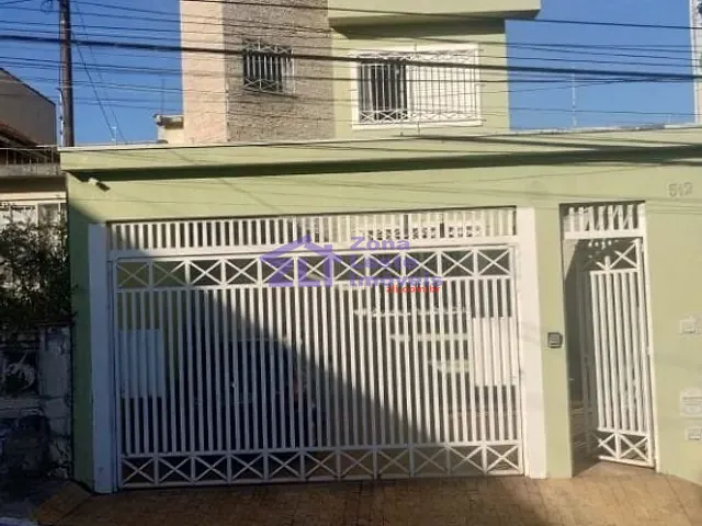 Sobrado com 140m² 2 quartos e 2 banheiros, à venda, no bairro Chácara Belenzinho em São Paulo