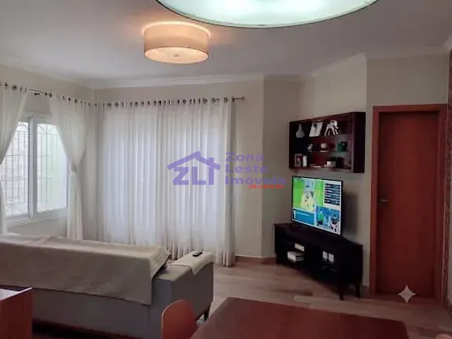 Sobrado com 140m² 2 quartos e 2 banheiros, à venda, no bairro Chácara Belenzinho em São Paulo
