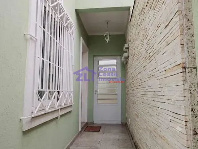 Sobrado com 140m² 2 quartos e 2 banheiros, à venda, no bairro Chácara Belenzinho em São Paulo