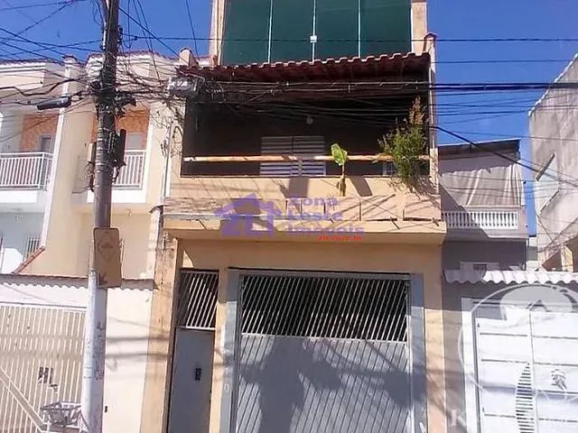 Sobrado com 171m² 2 quartos e 1 banheiro, à venda, no bairro Cidade Líder em São Paulo