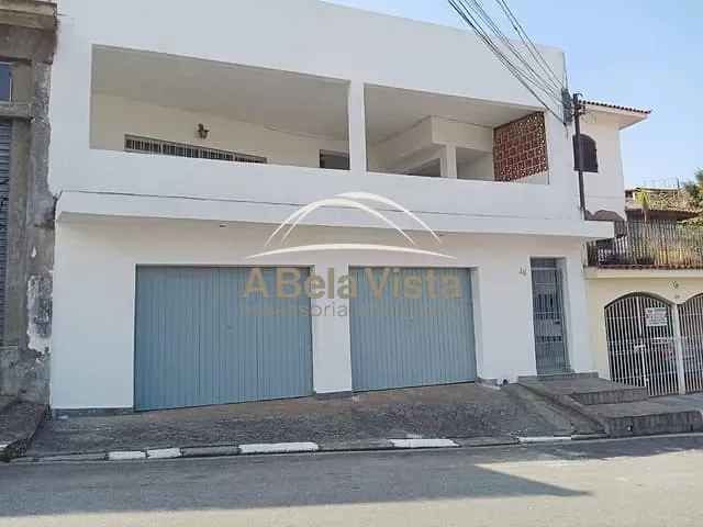 Sobrado com 240m² 3 quartos e 2 banheiros, à venda, no bairro Cipava em Osasco