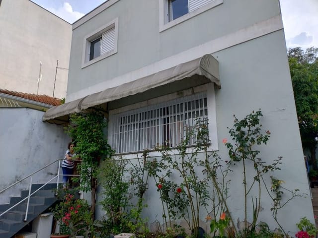 Foto do Sobrado - Sobrado com 4 dormitórios, 140 m² - venda por R$ 1.262.000,00 ou aluguel por R$ 4.700,00/mês - Vila Formosa - São Paulo/SP | ZONA LESTE IMÓVEIS