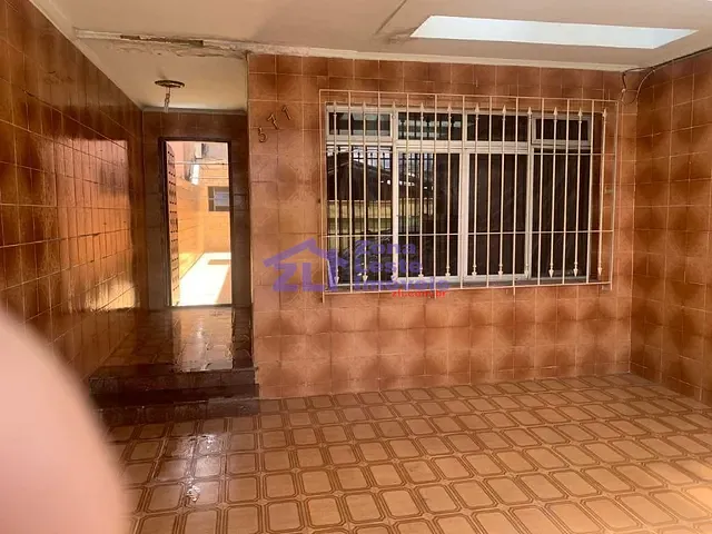 Sobrado com 100m² 2 quartos e 2 banheiros, à venda, no bairro Chácara Belenzinho em São Paulo