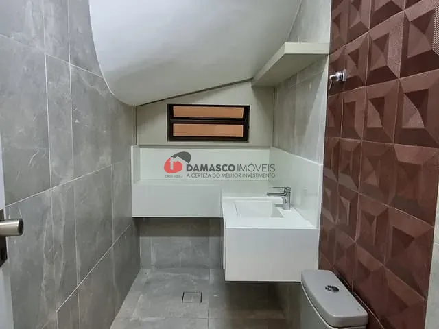 Sobrado 3 quartos e 3 banheiros, à venda, no bairro Santa Paula em São Caetano do Sul