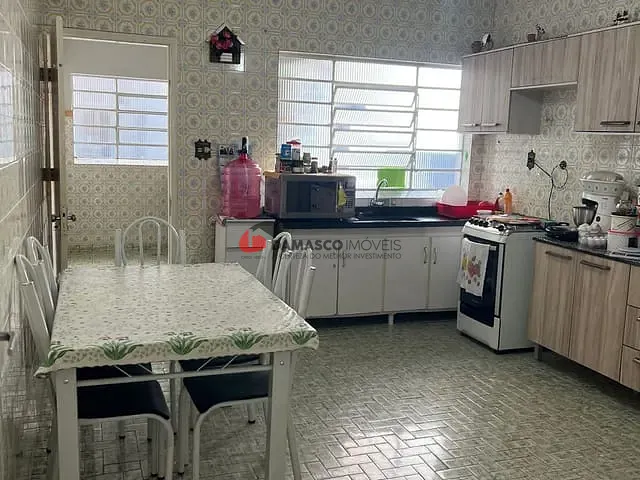 Sobrado 2 quartos e 2 banheiros, à venda, no bairro Santa Maria em São Caetano do Sul
