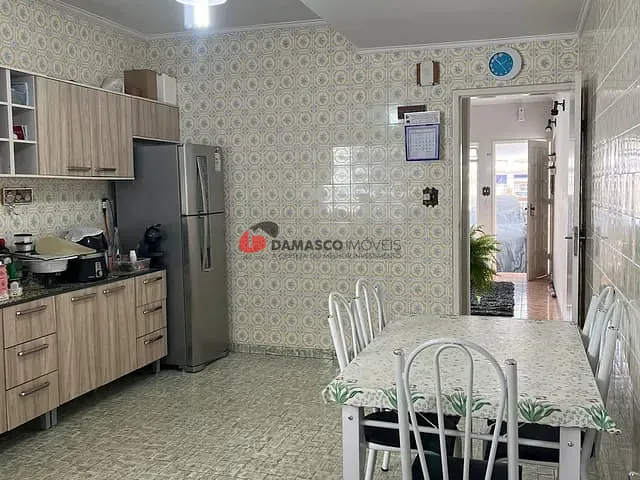 Sobrado 2 quartos e 2 banheiros, à venda, no bairro Santa Maria em São Caetano do Sul