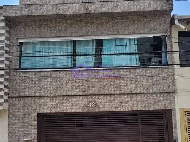 Sobrado com 115m² 3 quartos e 3 banheiros, à venda, no bairro Vila Formosa em São Paulo