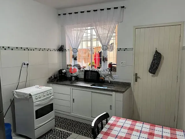 Sobrado 3 quartos e 2 banheiros, à venda, no bairro Santa Maria em São Caetano do Sul