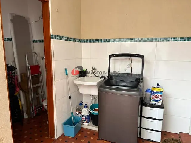 Sobrado 3 quartos e 2 banheiros, à venda, no bairro Santa Maria em São Caetano do Sul