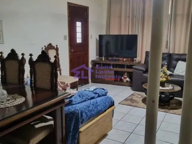 Sobrado com 177m² 3 quartos e 2 banheiros, à venda, no bairro Vila Formosa em São Paulo