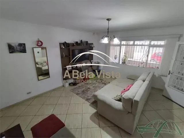 Sobrado com 250m² 3 quartos e 3 banheiros, à venda, no bairro Jardim Mutinga em São Paulo