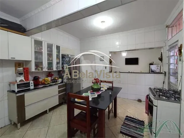 Sobrado com 250m² 3 quartos e 3 banheiros, à venda, no bairro Jardim Mutinga em São Paulo