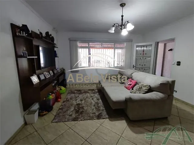 Sobrado com 250m² 3 quartos e 3 banheiros, à venda, no bairro Jardim Mutinga em São Paulo