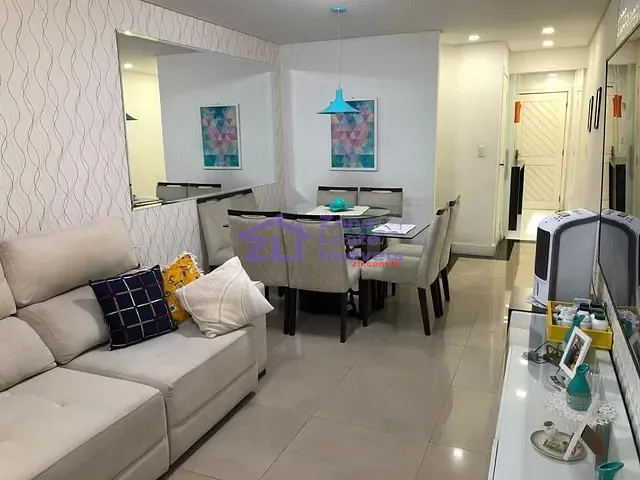Sobrado com 109m² 3 quartos e 4 banheiros, à venda, no bairro Jardim Santa Maria em São Paulo
