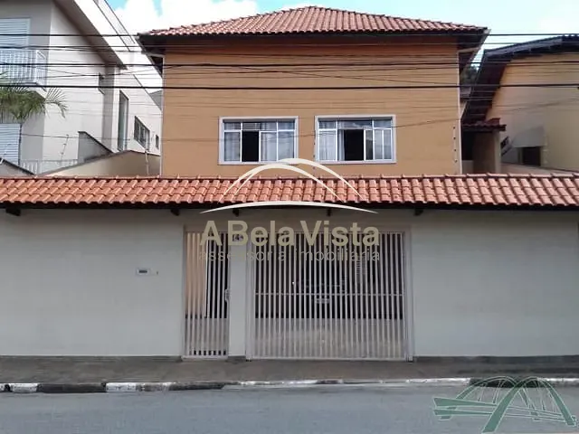 Sobrado com 432m² 3 quartos e 4 banheiros, à venda, no bairro City Bussocaba em Osasco