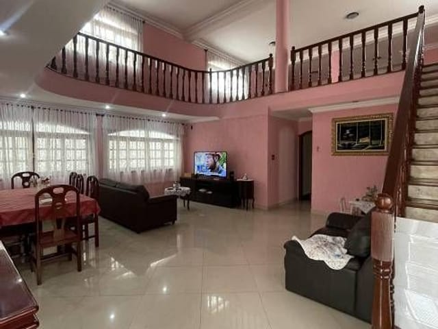 Foto do Sobrado - Sobrado com 6 dormitórios para alugar, 500 m² por R$ 11.300,00/mês - Vila Carrão - São Paulo/SP | ZONA LESTE IMÓVEIS