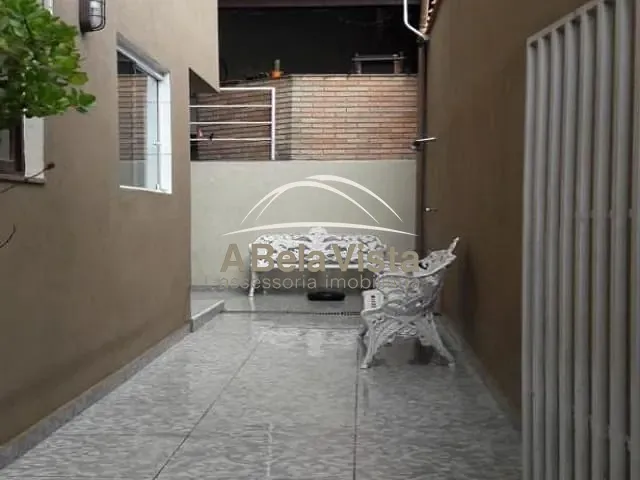 Sobrado com 156m² 3 quartos e 2 banheiros, à venda, no bairro Jardim Celeste em São Paulo