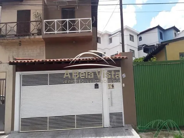 Sobrado com 156m² 3 quartos e 2 banheiros, à venda, no bairro Jardim Celeste em São Paulo