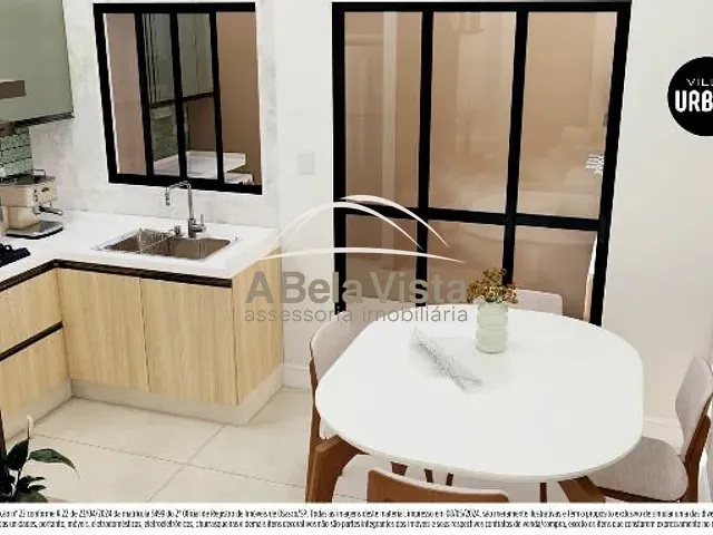 Sobrado com 65m² 2 quartos e 2 banheiros, à venda, no bairro Ayrosa em Osasco