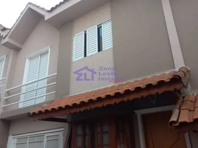 Sobrado com 111m² 3 quartos e 4 banheiros, à venda, no bairro Vila Carrão em São Paulo