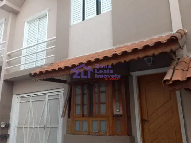 Sobrado com 111m² 3 quartos e 4 banheiros, à venda, no bairro Vila Carrão em São Paulo