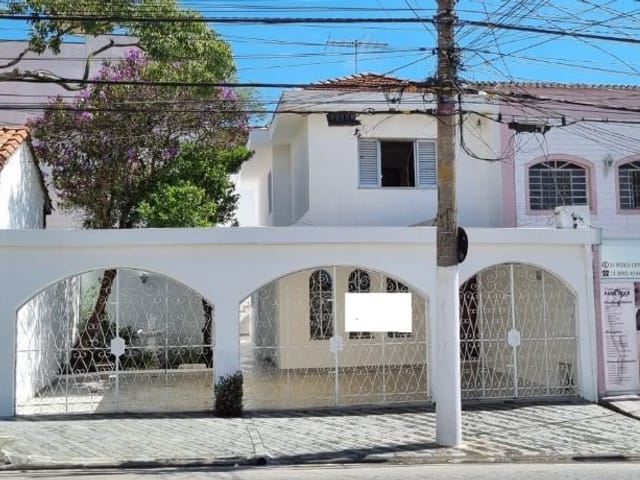 Foto do Sobrado - Sobrado com 4 dormitórios, 170 m² - venda por R$ 1.500.000,00 ou aluguel por R$ 6.700,00/mês - Tatuapé - São Paulo/SP | ZONA LESTE IMÓVEIS