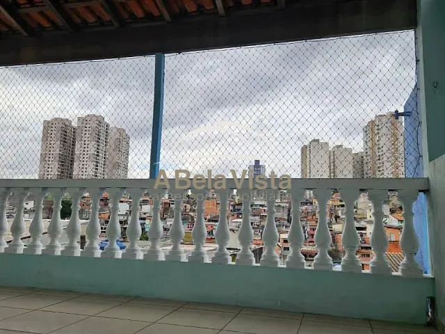 Sobrado com 125m² 3 quartos e 1 banheiro, à venda, no bairro Padroeira em Osasco