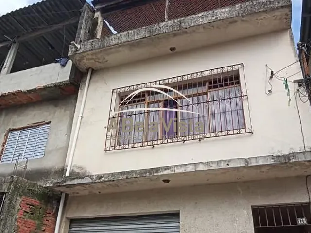 Sobrado com 125m² 2 quartos e 1 banheiro, à venda, no bairro Padroeira em Osasco