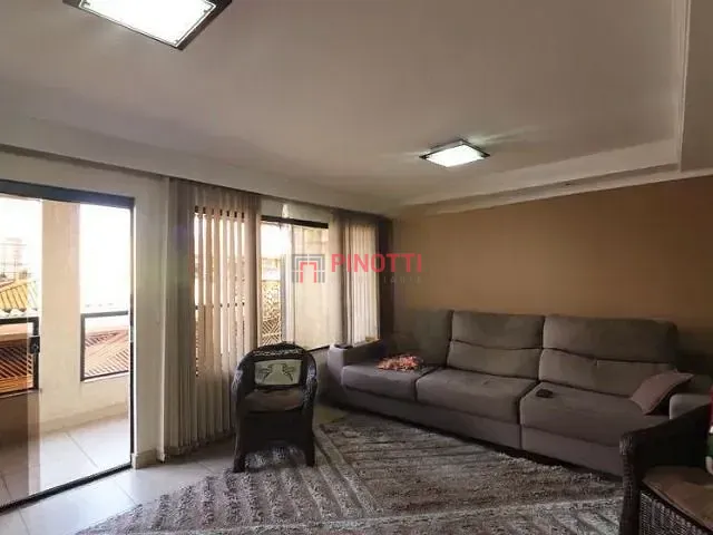 Sobrado 3 quartos e 2 banheiros, à venda, no bairro Anchieta em São Bernardo do Campo