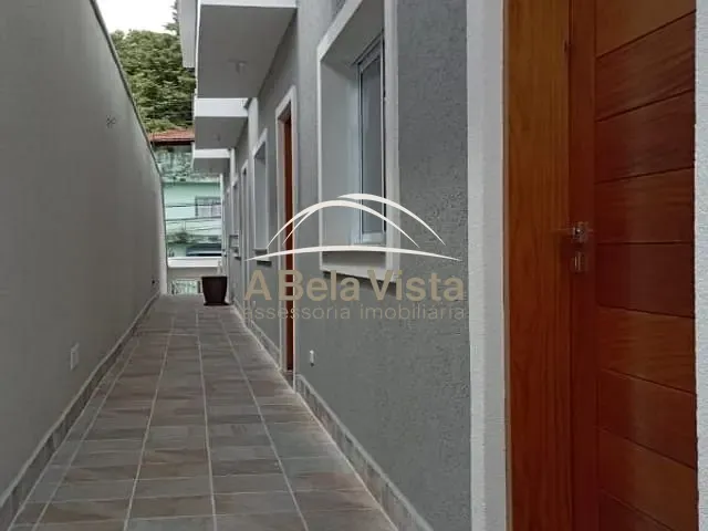 Sobrado 2 quartos e 2 banheiros, à venda, no bairro Bela Vista em Osasco
