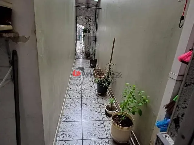 Sobrado 2 quartos e 2 banheiros, à venda, no bairro Osvaldo Cruz em São Caetano do Sul