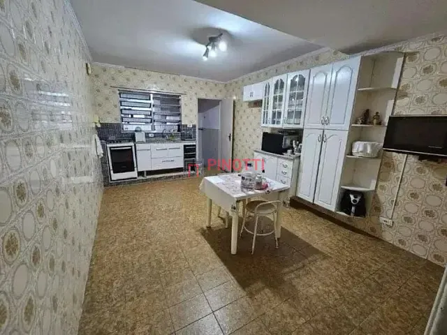 Sobrado 2 quartos e 2 banheiros, à venda, no bairro Vila Marlene em São Bernardo do Campo