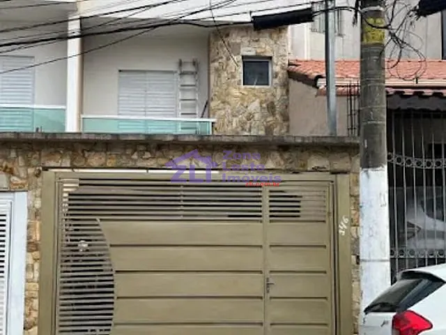 Sobrado com 110m² 3 quartos e 1 banheiro, à venda, no bairro Vila Santa Isabel em São Paulo