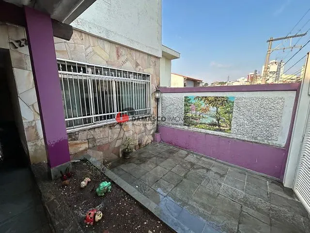 Sobrado com 239m² 3 quartos e 3 banheiros, à venda, no bairro Osvaldo Cruz em São Caetano do Sul