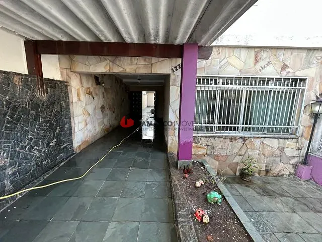 Sobrado com 239m² 3 quartos e 3 banheiros, à venda, no bairro Osvaldo Cruz em São Caetano do Sul