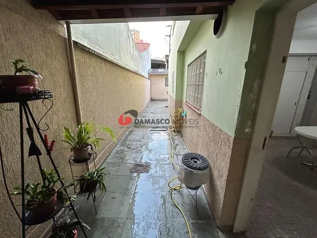 Sobrado com 239m² 3 quartos e 3 banheiros, à venda, no bairro Osvaldo Cruz em São Caetano do Sul
