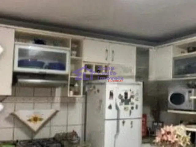 Sobrado com 116m² 3 quartos e 2 banheiros, à venda, no bairro Vila Carrão em São Paulo