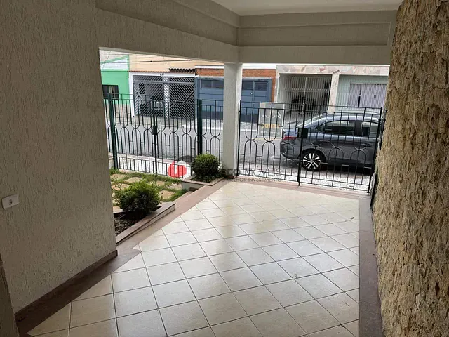 Sobrado 3 quartos e 4 banheiros, à venda, no bairro Cerâmica em São Caetano do Sul