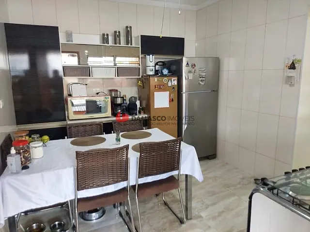 Sobrado 3 quartos e 4 banheiros, à venda, no bairro Boa Vista em São Caetano do Sul