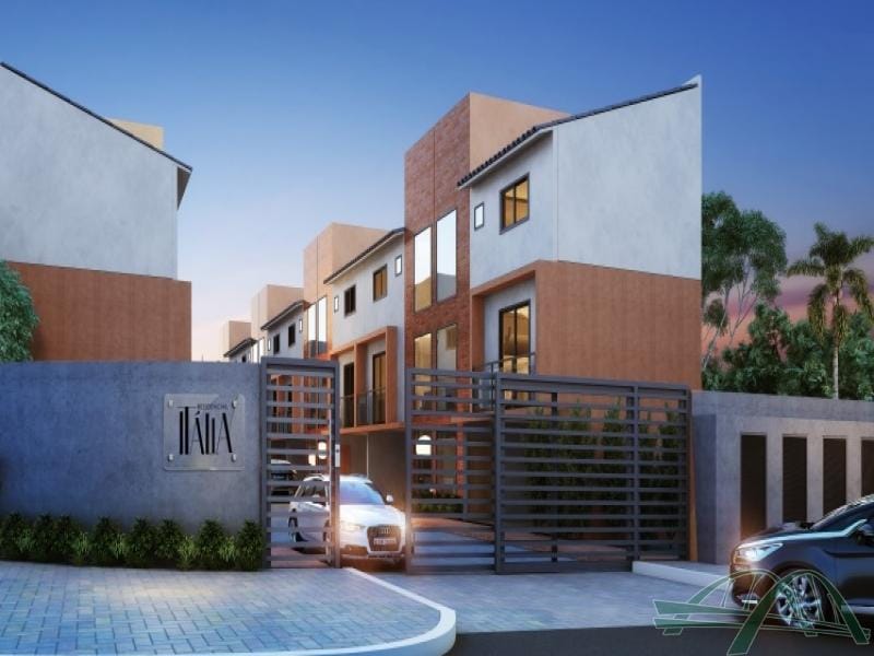 Sobrado, 3 quartos, 114 m² - Foto 8