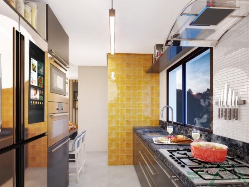 Sobrado, 3 quartos, 114 m² - Foto 6