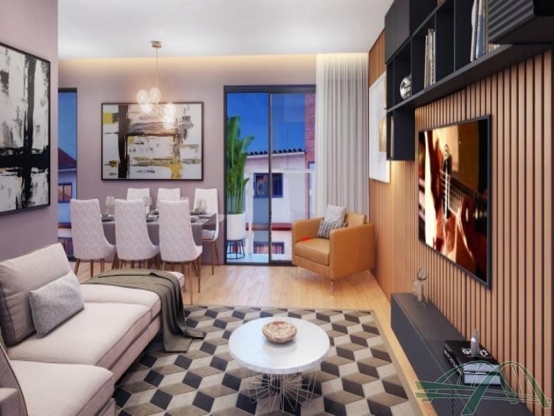 Sobrado, 3 quartos, 114 m² - Foto 4